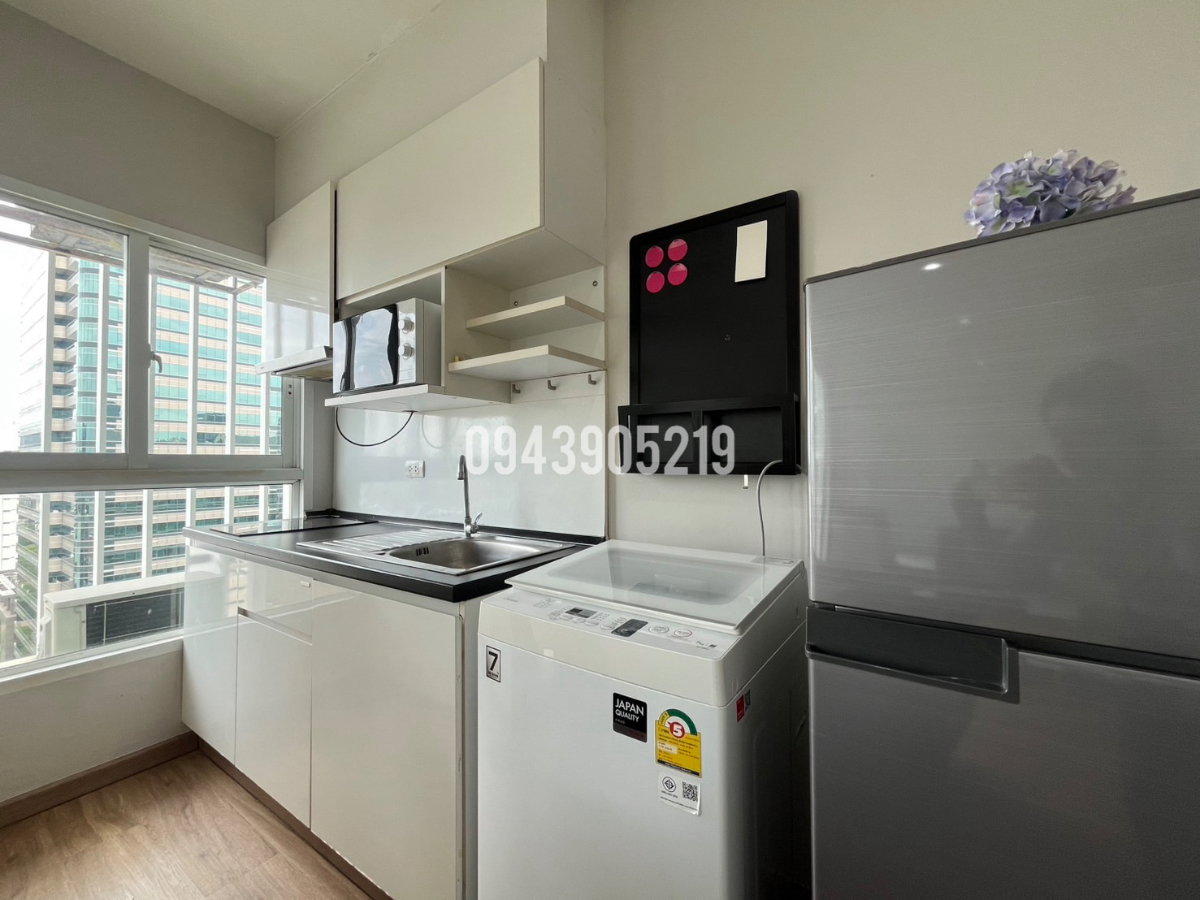 picture Parkland grand asoke ☎️1 bed 35 sqm ‼️15000/month ‼️NOW AVAILABLE 🔆✅ - 7/9