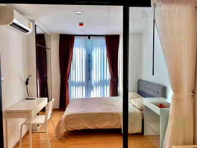 Condos for rent : 🚩 For Rent Condo NOTTING HILL THE EXCLUSIVE CHAROEN KRUNG Building 1, Floor 4,1 bed room, Room size 28.00 sqm