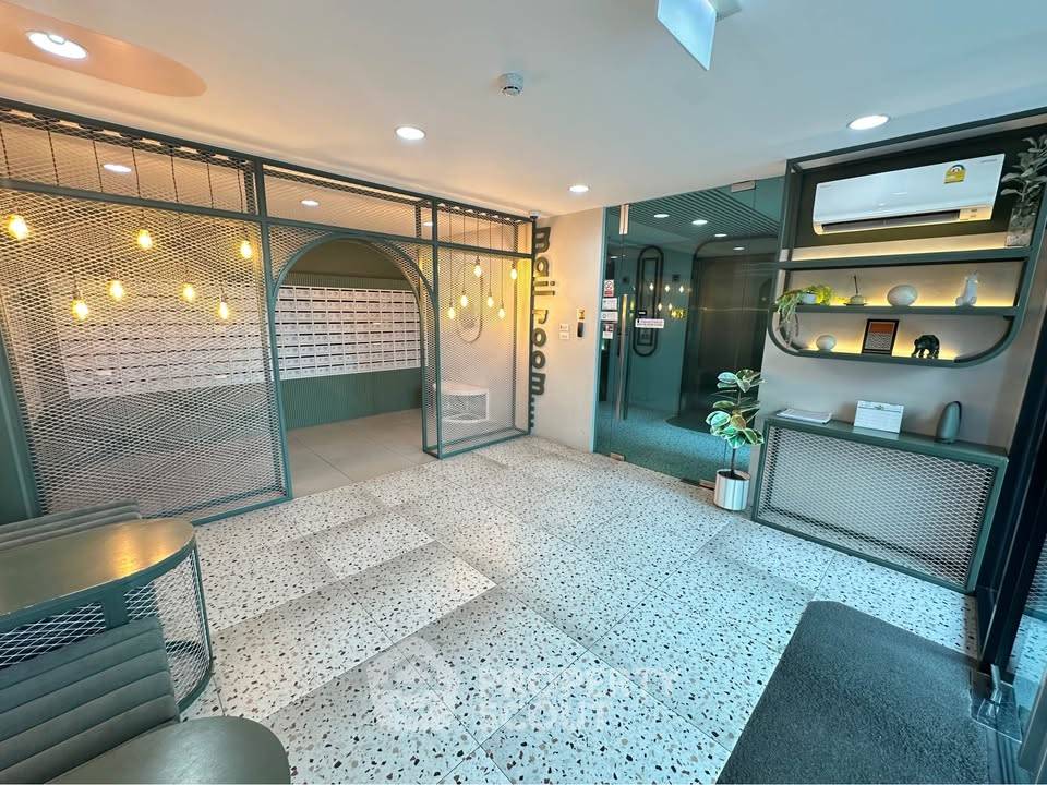 รูป คอนโด 1 ห้องนอน โครงการ ชีวาทัย ฮอลมาร์ค ลาดพร้าว-โชคชัย 4 ชั้น 6 (ID 3091508) - รูปที่ 2/14