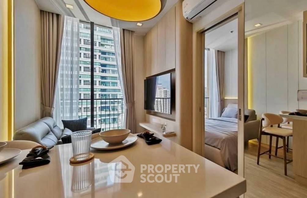 picture High-Floor 1-BR 30 Sqm Noble State 39 Near BTS Phrom Phong (400m) (ID 3088345) - 10/10