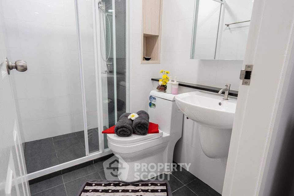 รูป คอนโด 1 ห้องนอน Green Ville Condo สุขุมวิท 101 ชั้น 4 ใกล้ BTS พูนวิถี (ID 467183) - รูปที่ 7/7