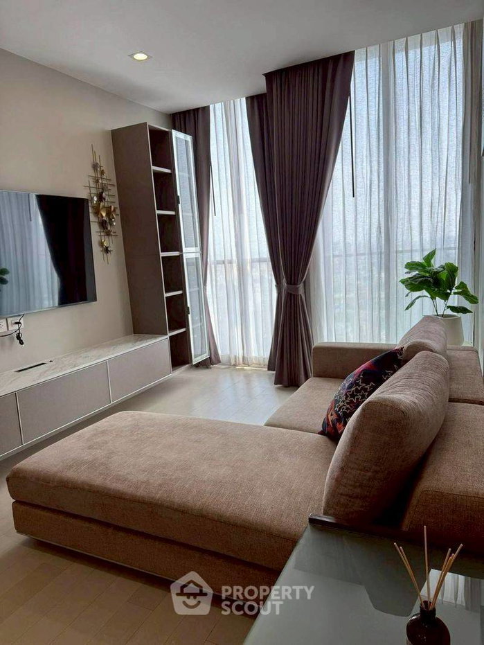 picture High-Floor 2-BR 76 Sqm Noble Ploenchit, 100m to BTS Phloen Chit (ID 3090944) - 2/15