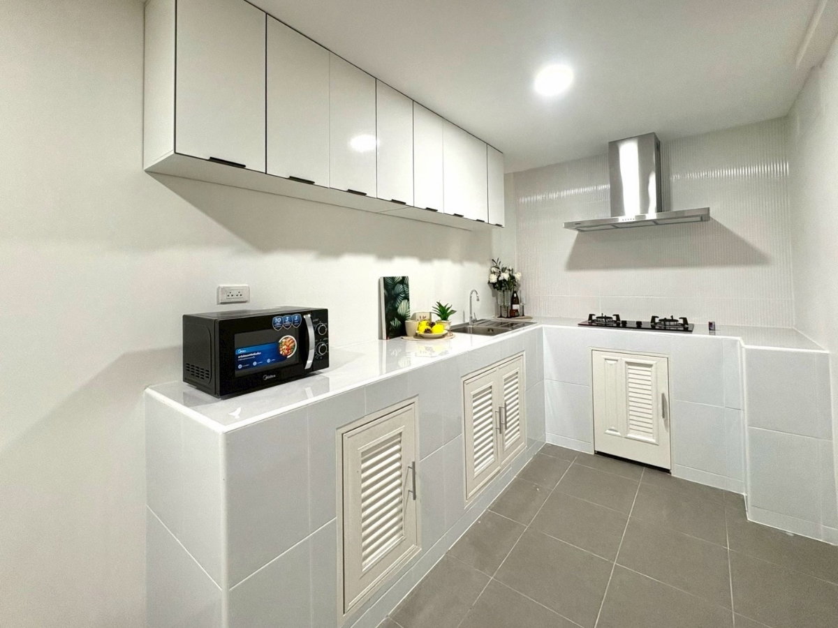 picture Townhouse for rent, Ratchadaphisek, Ratchada Niwet - 24/30
