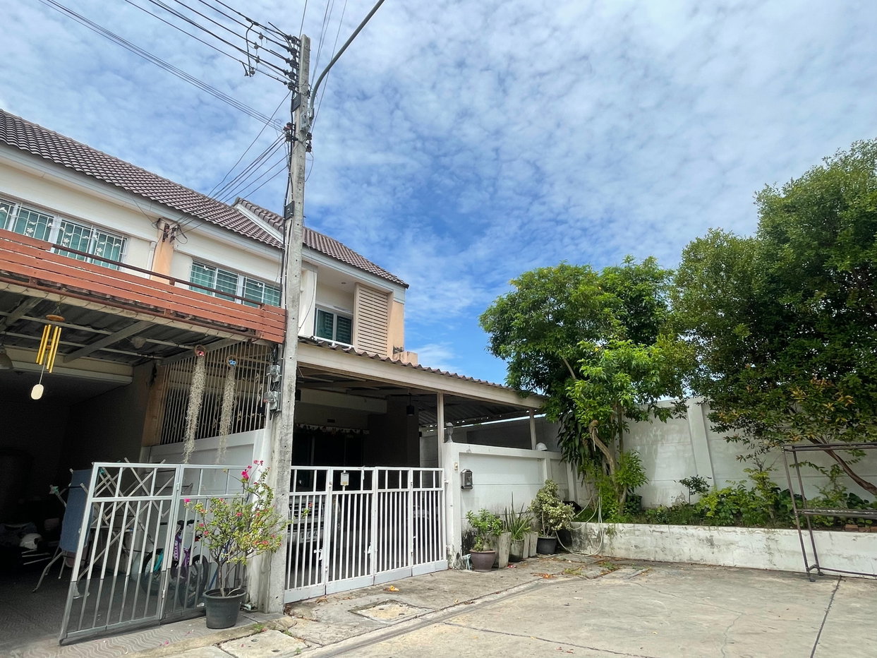 picture TOWN HOUSE 32 Sq.w. Hua Hin Prachaubkirikhan for 1.8M - 2/3
