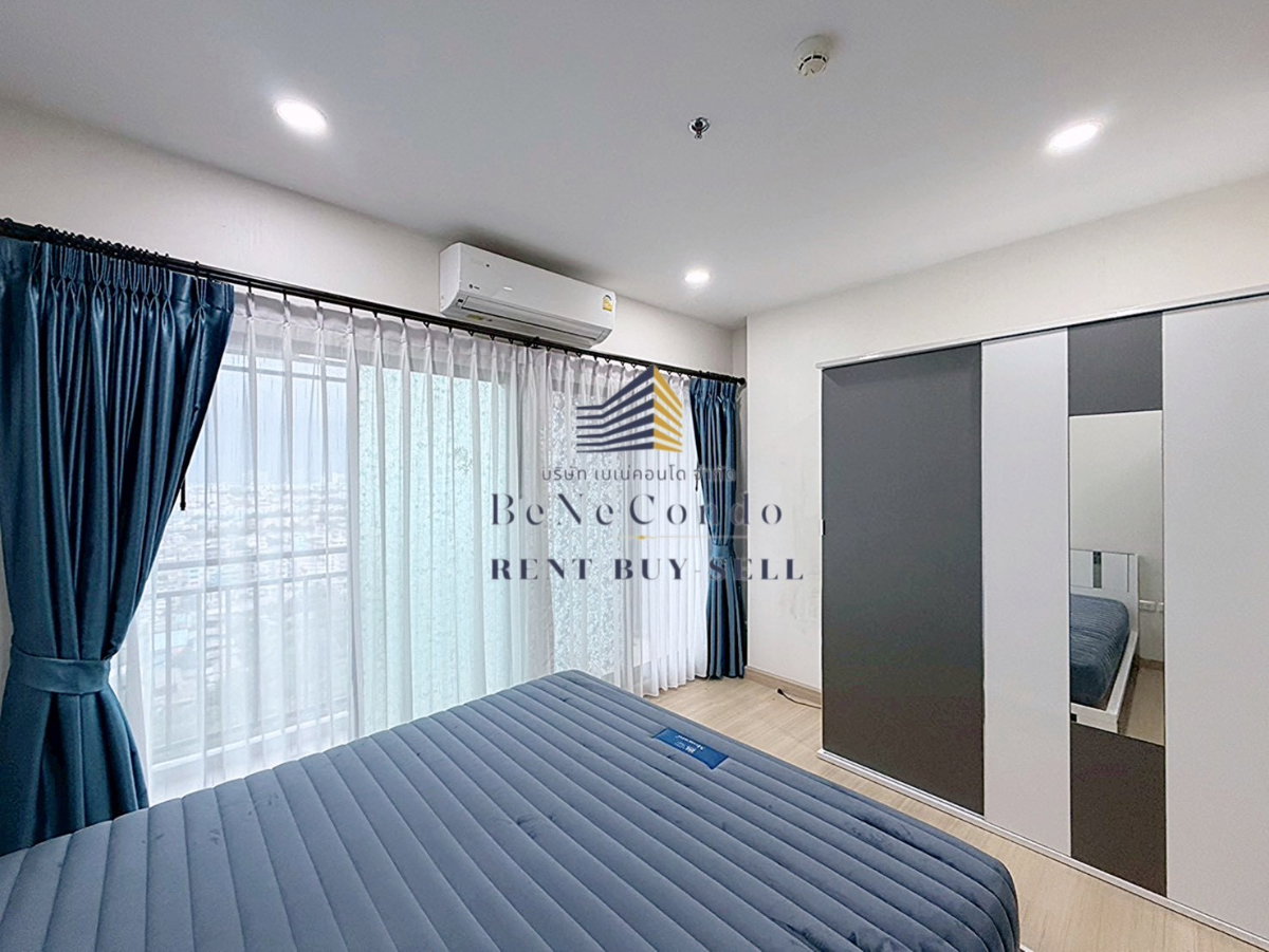 รูป *** ให้เช่าคอนโด : ศุภาลัย ลอฟท์ สถานีแยกไฟฉาย (Supalai Loft Yaek Fai Chai Station) *** - รูปที่ 2/10