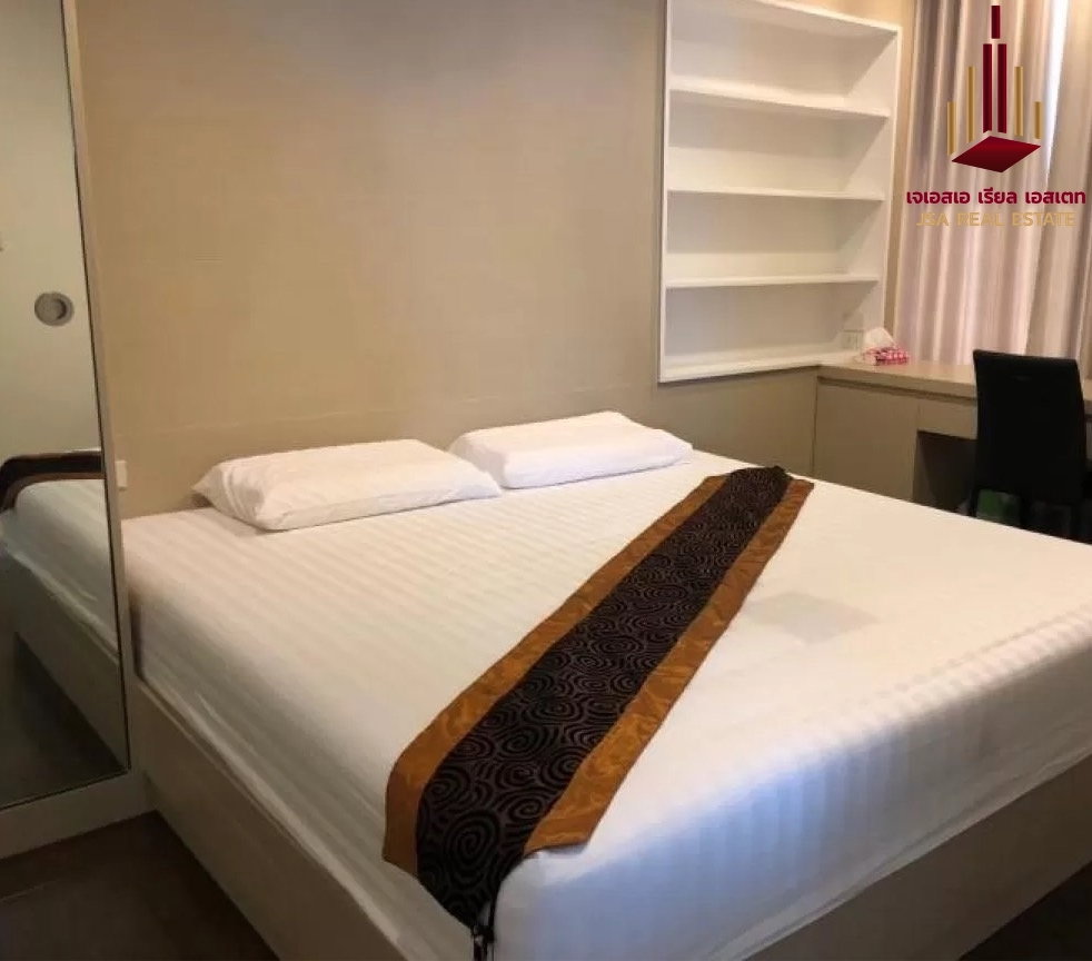 picture ✨ For Rent: Nara 9 Condo ✨ 💰 Only 25,000 THB/month - 5/7