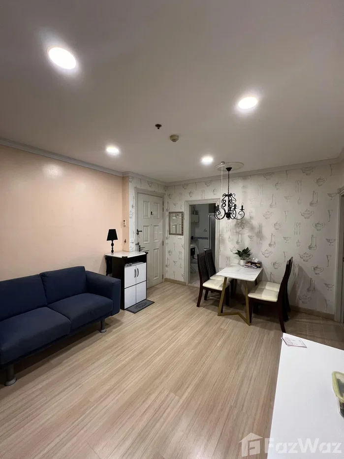 รูป คอนโดให้เช่า 2 ห้องนอน ในโครงการ ไลฟ์ แอท สาทร 10 1716386 - รูปที่ 6/10