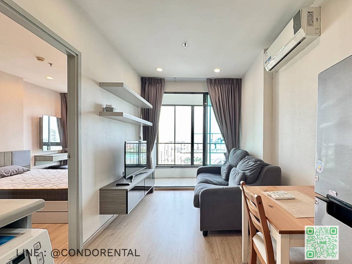 picture @Condorental condo for rent IDEO Sathorn - Thapra - 5/10