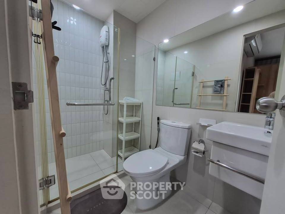 รูป คอนโด 1 ห้องนอน ชั้น 33 ขนาด 24 ตร.ม. Life Asoke ใกล้ ARL มักกะสัน 300 ม. (ID 3088582) - รูปที่ 7/7