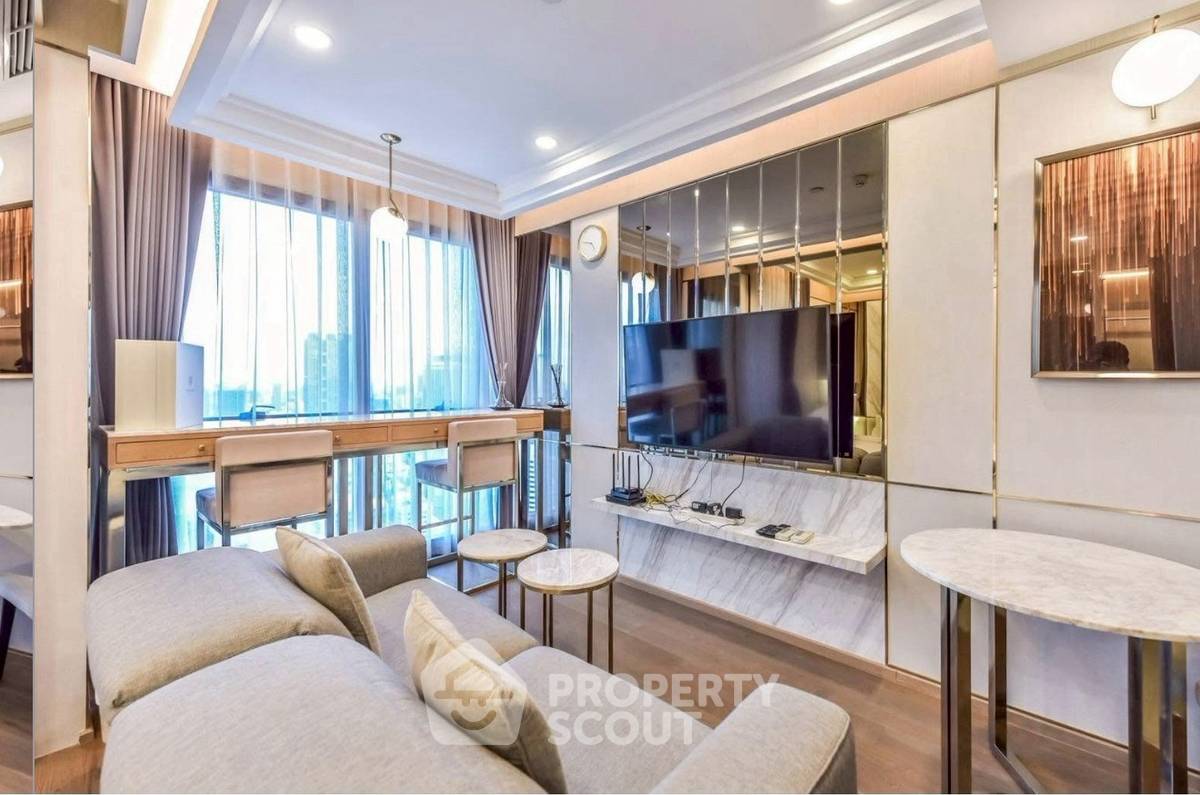 picture 1-BR Condo At Ashton Chula Silom Near MRT Sam Yan (100m) (ID 3090923) - 7/12