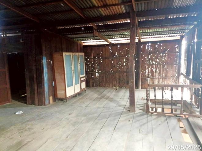 picture HOME 190.4 Sq.w. Phanom Phrai Roi Et for 1.2M - 4/32