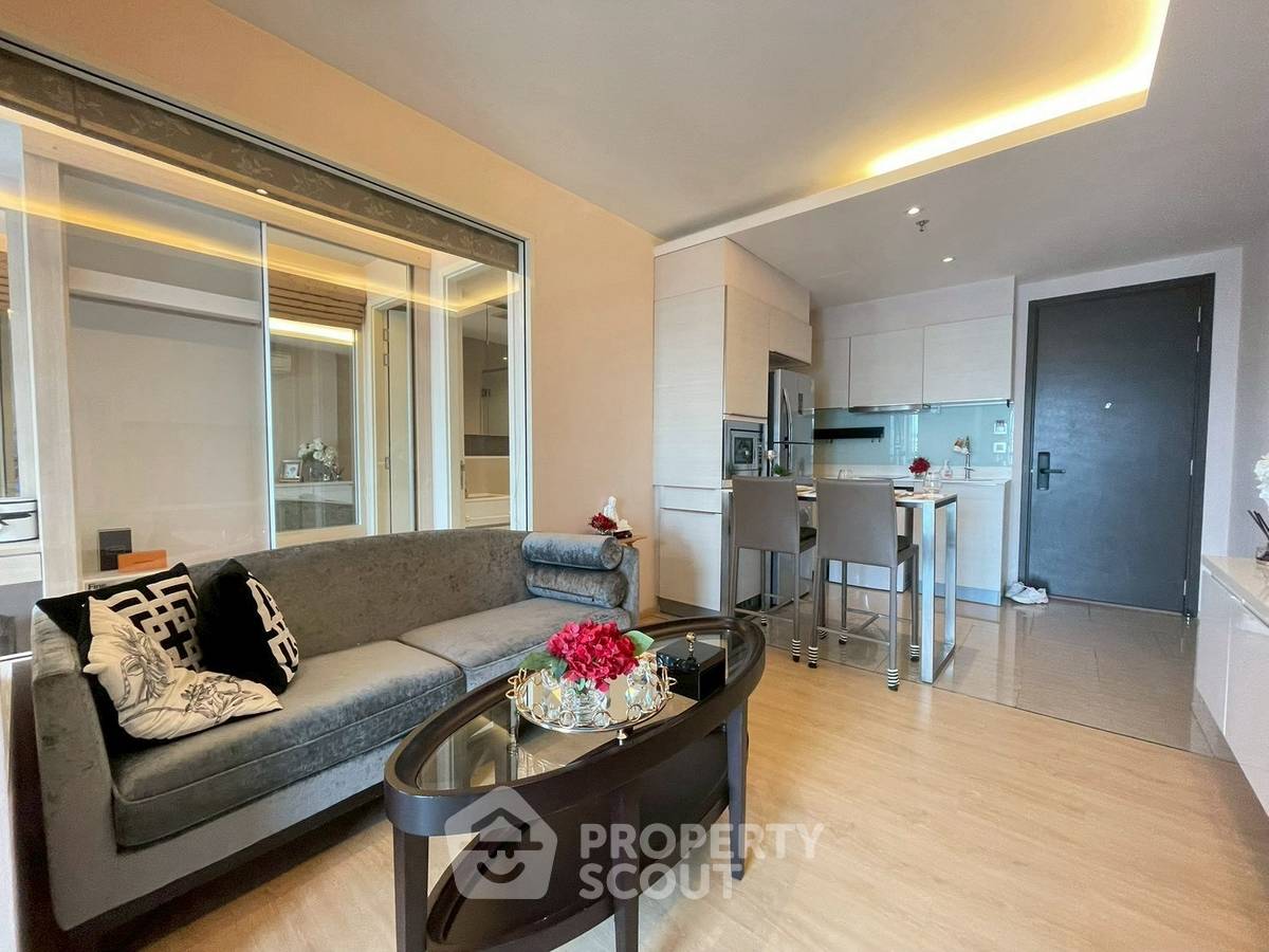 รูป คอนโด 1 ห้องนอน ขาย H สุขุมวิท 43 ขนาด 43 ตร.ม. ใกล้ BTS พร้อมพงษ์ (ID 3090862) - รูปที่ 2/19