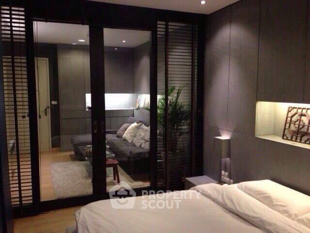 รูป คอนโด 1 ห้องนอน 41 ตร.ม. ที่ Life @ Sathorn 10 ใกล้ BTS เซนต์หลุยส์ 100 ม. (ID 1953742) - รูปที่ 4/5