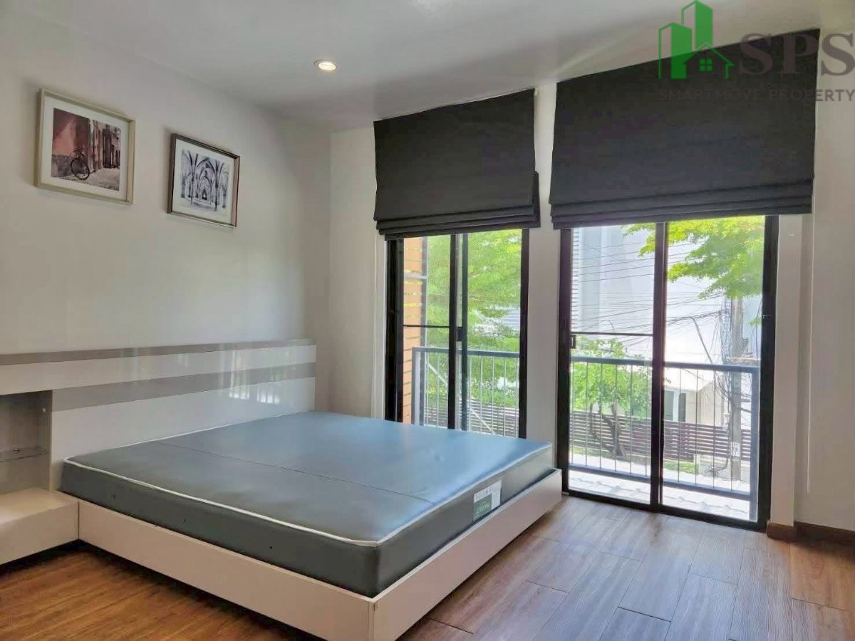 รูป ให้เช่า ทาวน์โฮม 3 ชั้น | Areeya Mandarina สุขุมวิท 77 (บ้านมุม) อ่อนนุช(SPSMG47) - รูปที่ 9/18
