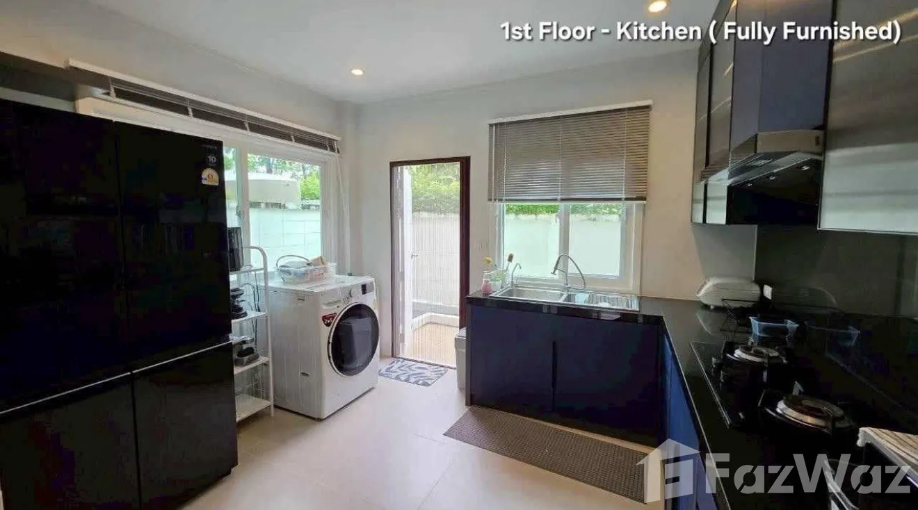 รูป บ้านเดี่ยวให้เช่า 3 ห้องนอน ในโครงการ ศุภาลัย เบลล่า ถลาง ภูเก็ต 6584494 - รูปที่ 11/22