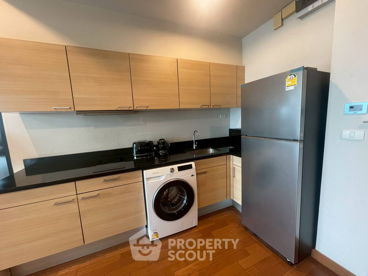 picture 1-BR Condo At The Address Chidlom, Steps From BTS Chit Lom 📍 (ID 3090939) - 5/7