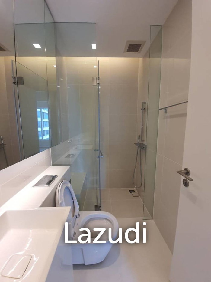 รูป 55 sqm high floor condo with park view at The Saint Residences Chatuchak - รูปที่ 17/17
