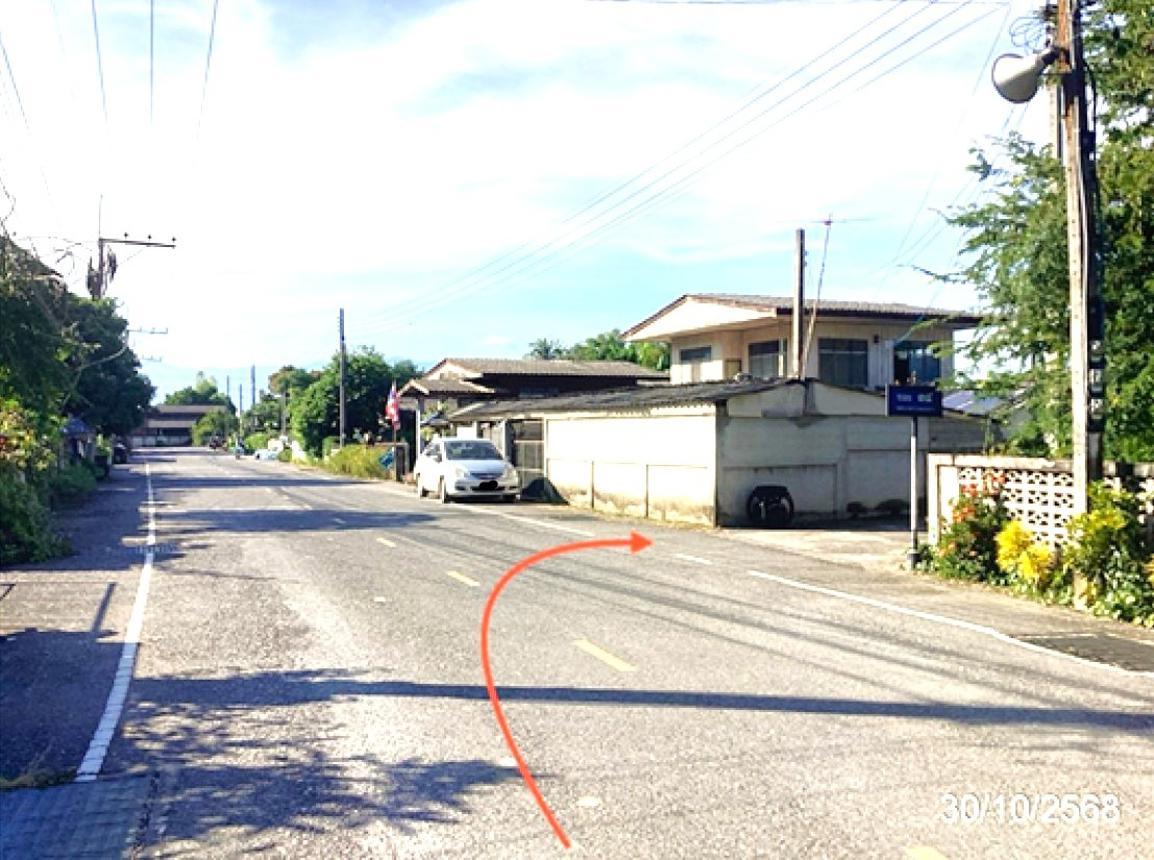 รูป ที่ดินว่างเปล่า 129 ตร.วา แม่ลาว เชียงราย 516,000 - รูปที่ 10/14