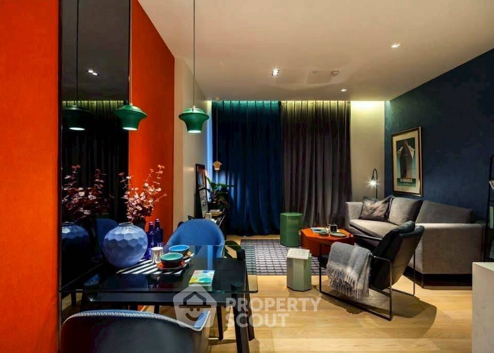 picture 1-BR Condo At Beatniq Sukhumvit 32, 300m to BTS Thong Lor (ID 3090875) - 8/9