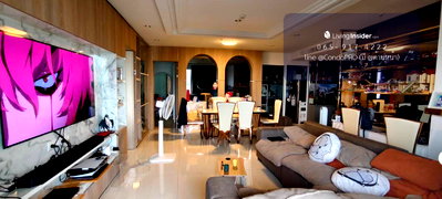 Condos for sale : P-1558🎉River View 3 Bed 3 Bath159.46 sqm. 15.99 MB🌈Supalai Riva Grande Rama 3 🎉0659174222
