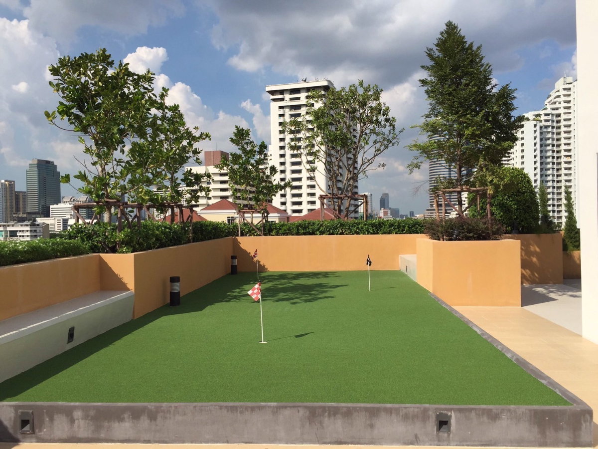 รูป For rent Condo Condo Maestro 39 Residence Fully Furnished (S03-2739) - รูปที่ 13/14