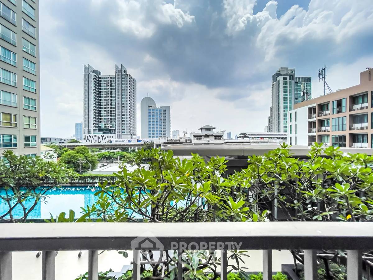 รูป คอนโด 2 ห้องนอน Hive Taksin 70 ตร.ม. ใกล้ BTS วงเวียนใหญ่ 100 ม. 📍 (ID 3087280) - รูปที่ 25/25