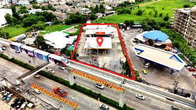 Land for sale Ramintra Road : *Owner's Post* Land for Sale Ram Intra Road 