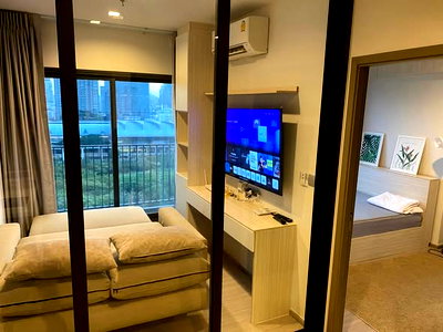 Condos for rent : Life Asoke Hype | 1 Bed Plus | 36 sq.m. | Near MRT Rama 9 | 25,000 THB