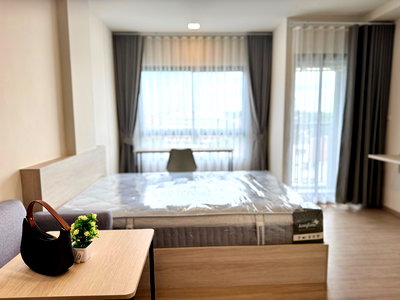 คอนโดให้เช่า : ให้เช่า D Condo Campus Khonkaen  (ห้องใหม่)