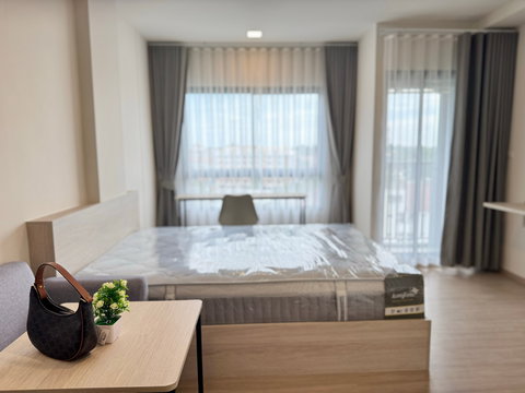 ให้เช่า D Condo Campus Khonkaen  (ห้องใหม่)