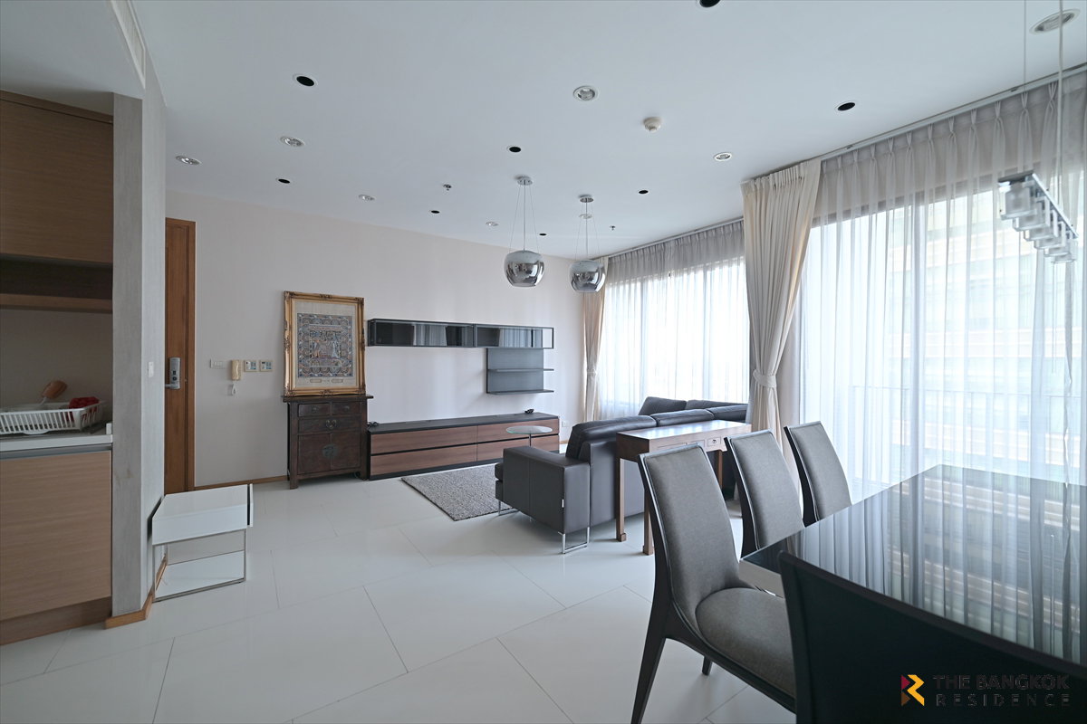 รูป The Emporio Place 🌟 ห้องกว้าง สวยแต่งครบ อยู่สบาย 💫 ใกล้ BTS พร้อมพงษ์ - รูปที่ 3/14