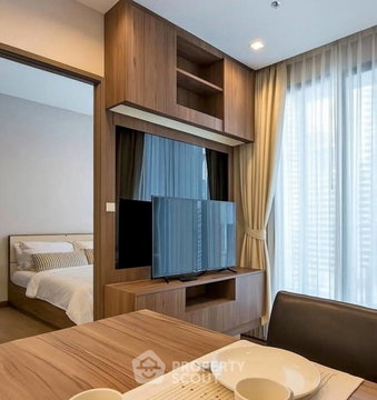 1-BR Condo At Keyne By Sansiri, 100m To BTS Thong Lor 📍 (ID 3088316)