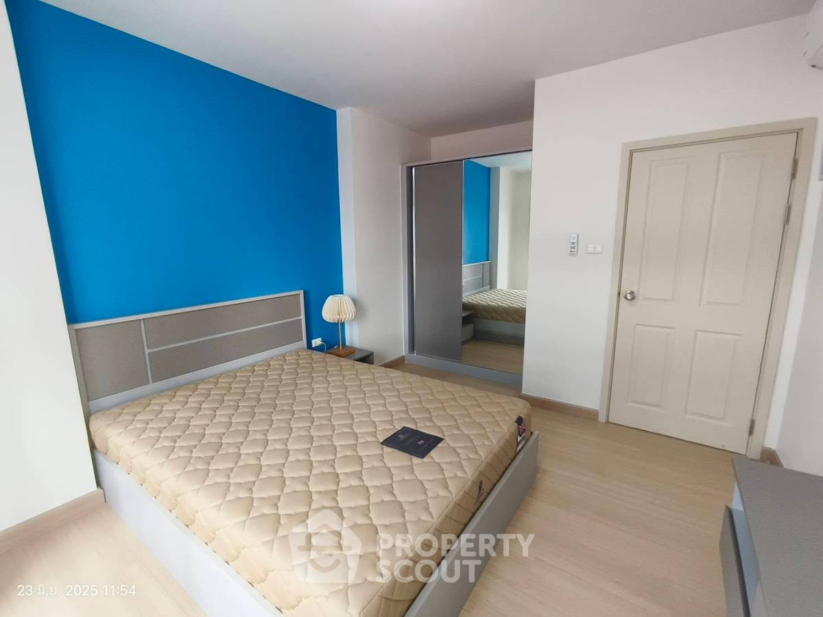 picture 1-BR Condo For Rent, Supalai Veranda Rama 9, Near MRT Bang Kapi (ID 3087230) - 1/11