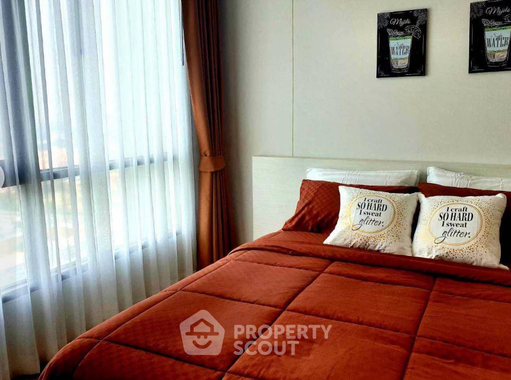 รูป คอนโด 1 ห้องนอน ชั้นสูง 25 จาก 35 ตร.ม. ที่ Aeras Condo Pattaya ใกล้หาดจอมเทียน 📍 (ID 3092284) - รูปที่ 19/19