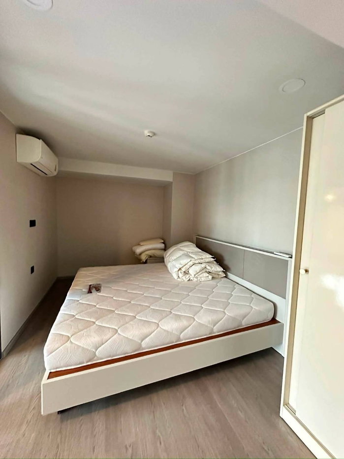 รูป ให้เช่า Cooper Siam Condo Duplex เพดานสูง ใกล้สยาม ใกล้จุฬา - รูปที่ 8/9