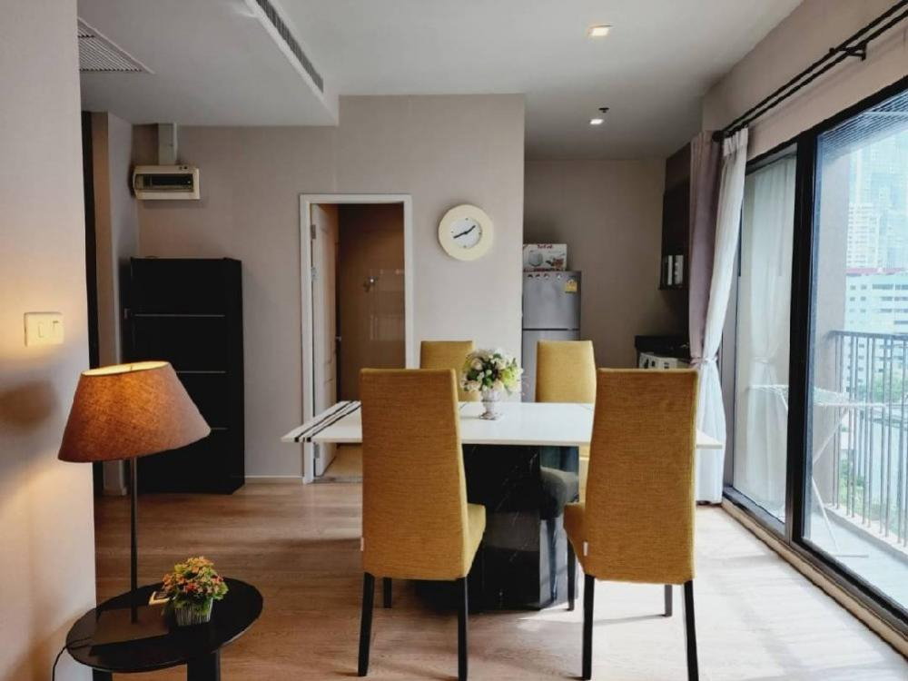 รูป 🔥 Noble Refine Sukhumvit ห้อง Luxury 2 Bedroom 72 ตร.ม. ใกล้ BTS พร้อมพงษ์ เพียง 53,000 บาท/เดือน พร้อมเข้าอยู่! 🏙️✨ - รูปที่ 11/14