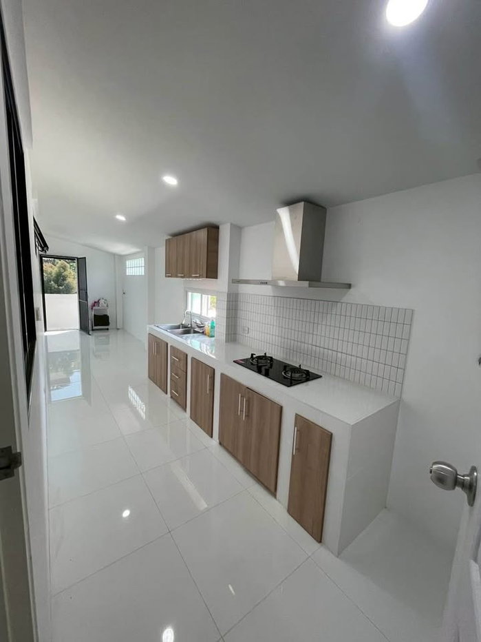 รูป 🏡 ขายขาดทุน! บ้านเดี่ยวพร้อมอยู่ สารภี แต่งครบจัดเต็ม ของแถมกว่า 20 รายการ! T. 063-6649056 - รูปที่ 10/15