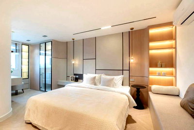 Condos for sale 700 Year Sports Arena Chiang Mai : For Sale: Vieng ping Condo – Unit Under Renovation, Open and Airy View (ID:1304CS)