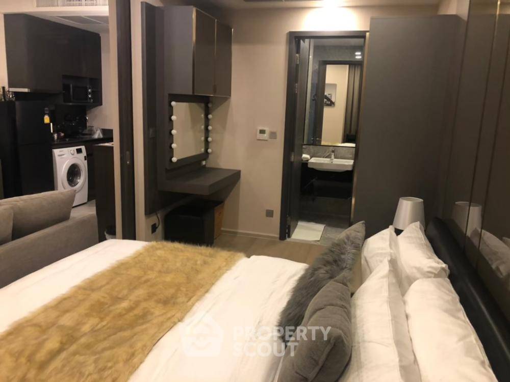 รูป คอนโด 1 ห้องนอน ราคาเหมาะสม โครงการ Ashton Asoke ชั้น 18 ใกล้ MRT สุขุมวิท 70 ม. (ID 576854) - รูปที่ 22/52