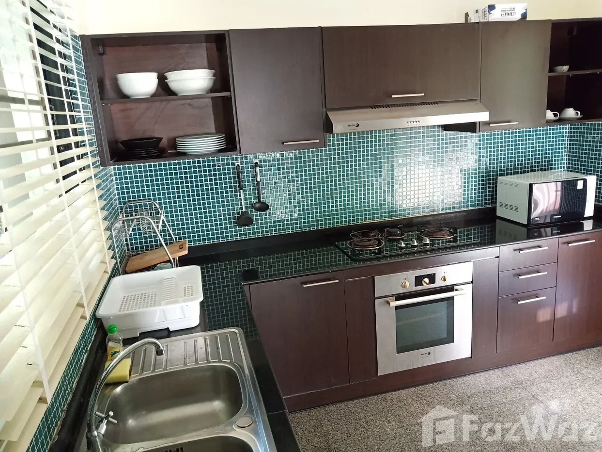 รูป วิลล่าให้เช่า 3 ห้องนอน ในโครงการ ภูมิใจ วิลล่า 1370374 - รูปที่ 4/15