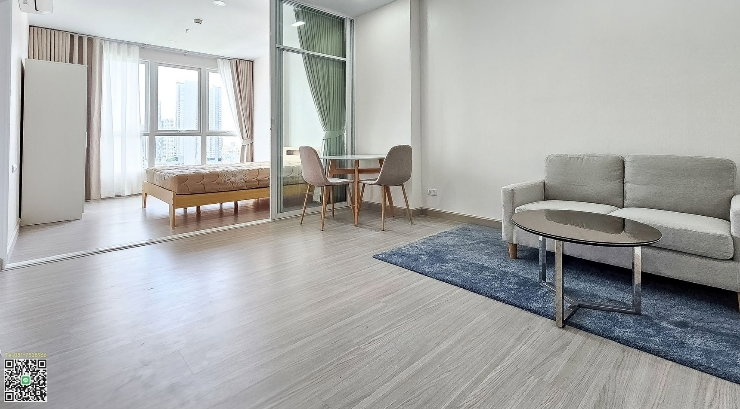 รูป Supalai Loft BTS/MRT บางหว้า 35 ตรม.Type 1 bed แยกครัว | Google TV 55”ใหม่🎉 - รูปที่ 2/37