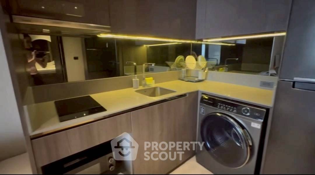 picture Ground-Floor 1-BR Condo at Park Origin Phrom Phong, BTS Phrom Phong (ID 3090913) - 3/5