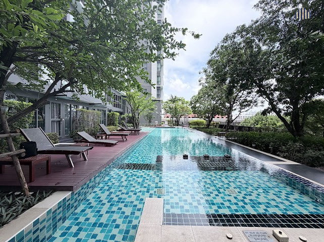 รูป ชั้น 19 บิ๊วสวย สุดคุ้ม ! ขายคอนโดไอดีโอ โมบิ สุขุมวิท ( Ideo Mobi Sukhumvit 81 ) จาก Ananda 44.39 ตร.ม 2 นอน 1 น้ำ ติดBTS อ่อนนุช | #TPI-3255 - รูปที่ 23/33