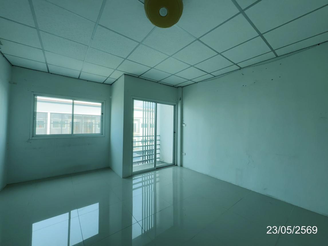picture SHOP HOUSE 19.2 Sq.w. Bang Sao Thong Samut Prakarn for 4.4M - 29/36