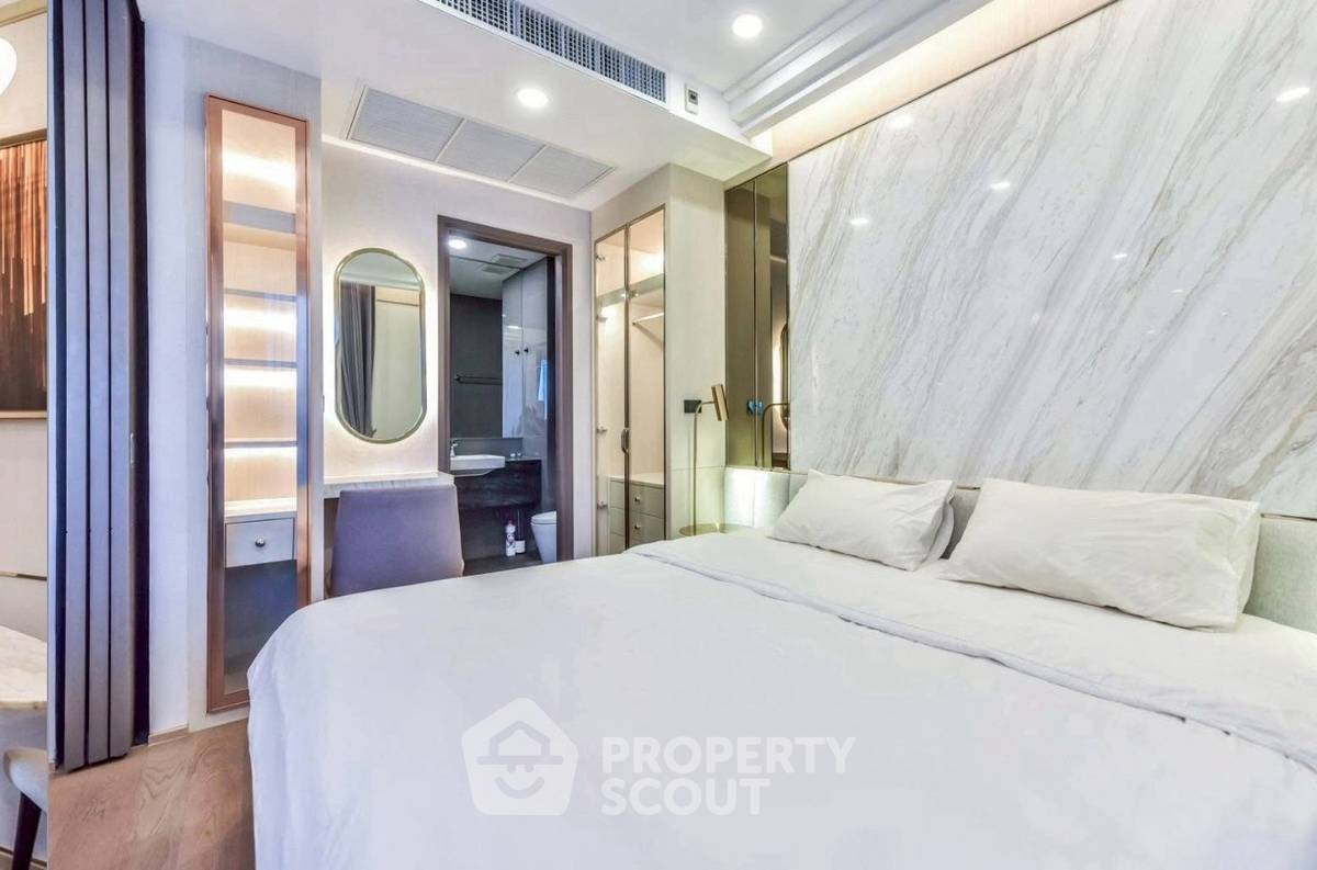 picture 1-BR Condo At Ashton Chula Silom Near MRT Sam Yan (100m) (ID 3090923) - 8/12