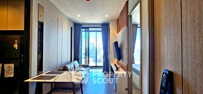 Condos for rent : 1-BR Condo At The Address Siam-Ratchathewi, 27th-Floor (100m To BTS Ratchathewi) (ID 3087861)