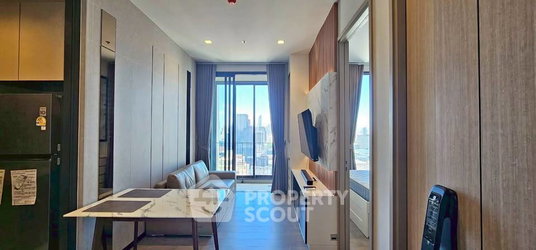 รูปภาพ 1-BR Condo At The Address Siam-Ratchathewi, 27th-Floor (100m To BTS Ratchathewi) (ID 3087861)