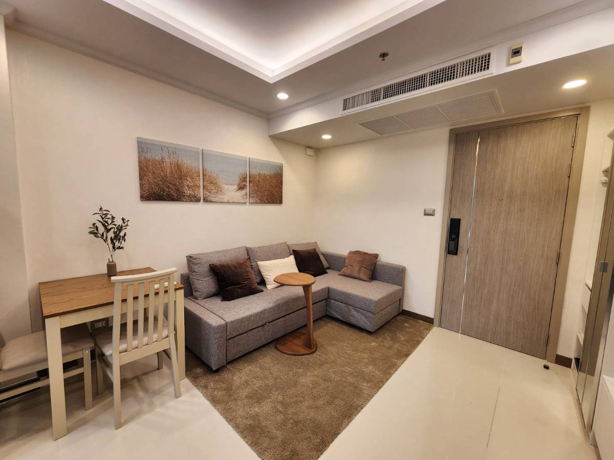 รูป PFD-08802 ให้เช่าคอนโด ศุภาลัย โอเรียนทัล สุขุมวิท 39 (Supalai Oriental Sukhumvit 39) แต่งครบพร้อมอยู่ ทำเลทองหล่อ-พร้อมพงษ์ ใกล้ BTS พร้อมพงษ์ 🏙️✨ - รูปที่ 4/18