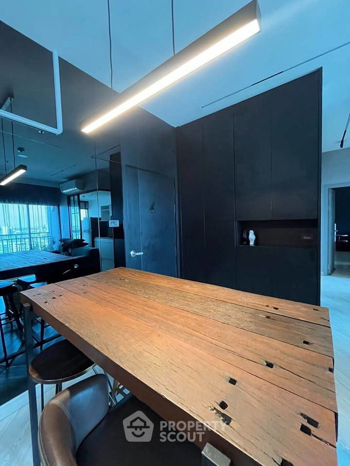 picture 34th-Floor 2-BR Condo At Supalai Loft Talat Phlu Station (400m BTS) (ID 3088568) - 6/15