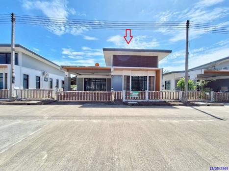 รูป บ้านเดี่ยว 54.9 ตร.วา ว.แลนด์เฮ้าส์ หาดใหญ่ สงขลา 3.4M - รูปที่ 21/24